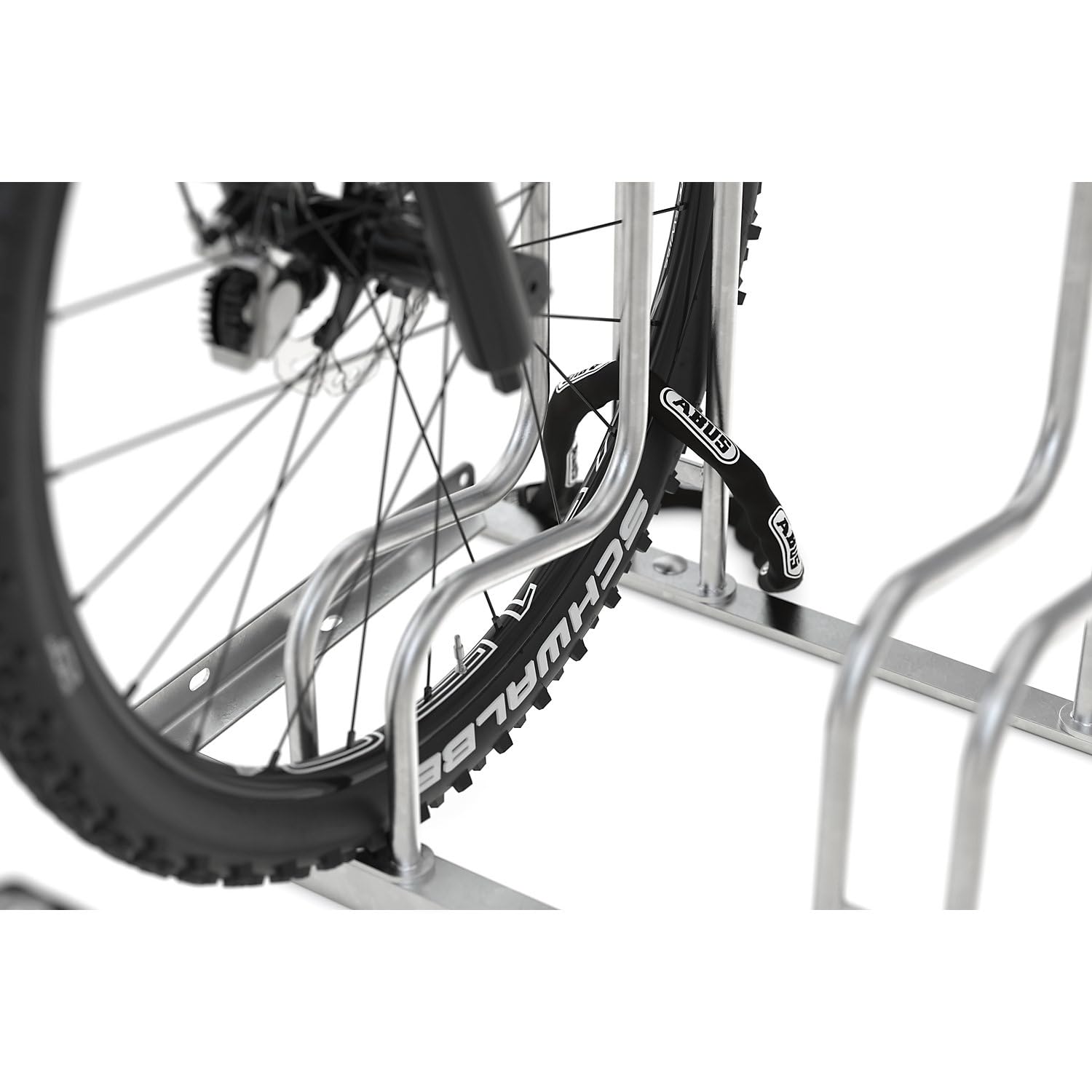 Standparker - einseitige Radeinstellung - Länge 1050 mm
