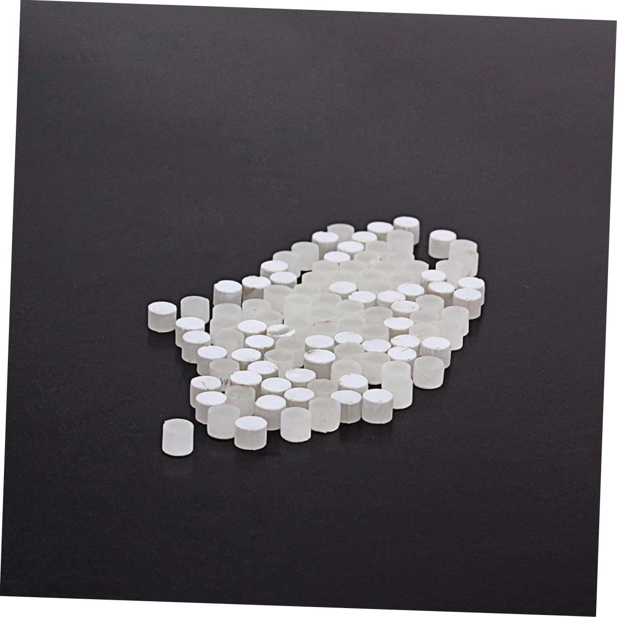 SUPVOX Luminous Guitar Fretboard Dots 100pcs Fret Markers Inlays Decorative for Guitar Ukulele Mandolin Banjo