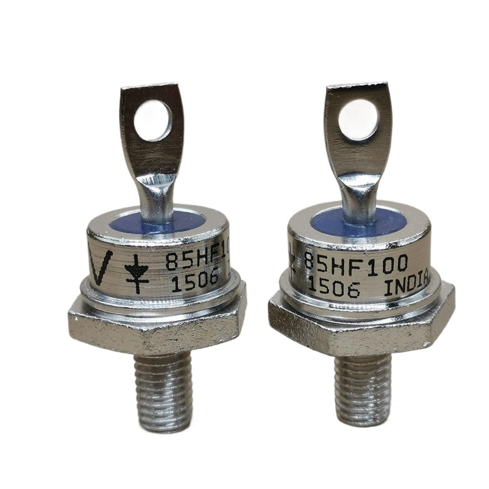 LEOTNNDQ 1PCS 85HF100 Stud rectifier diode