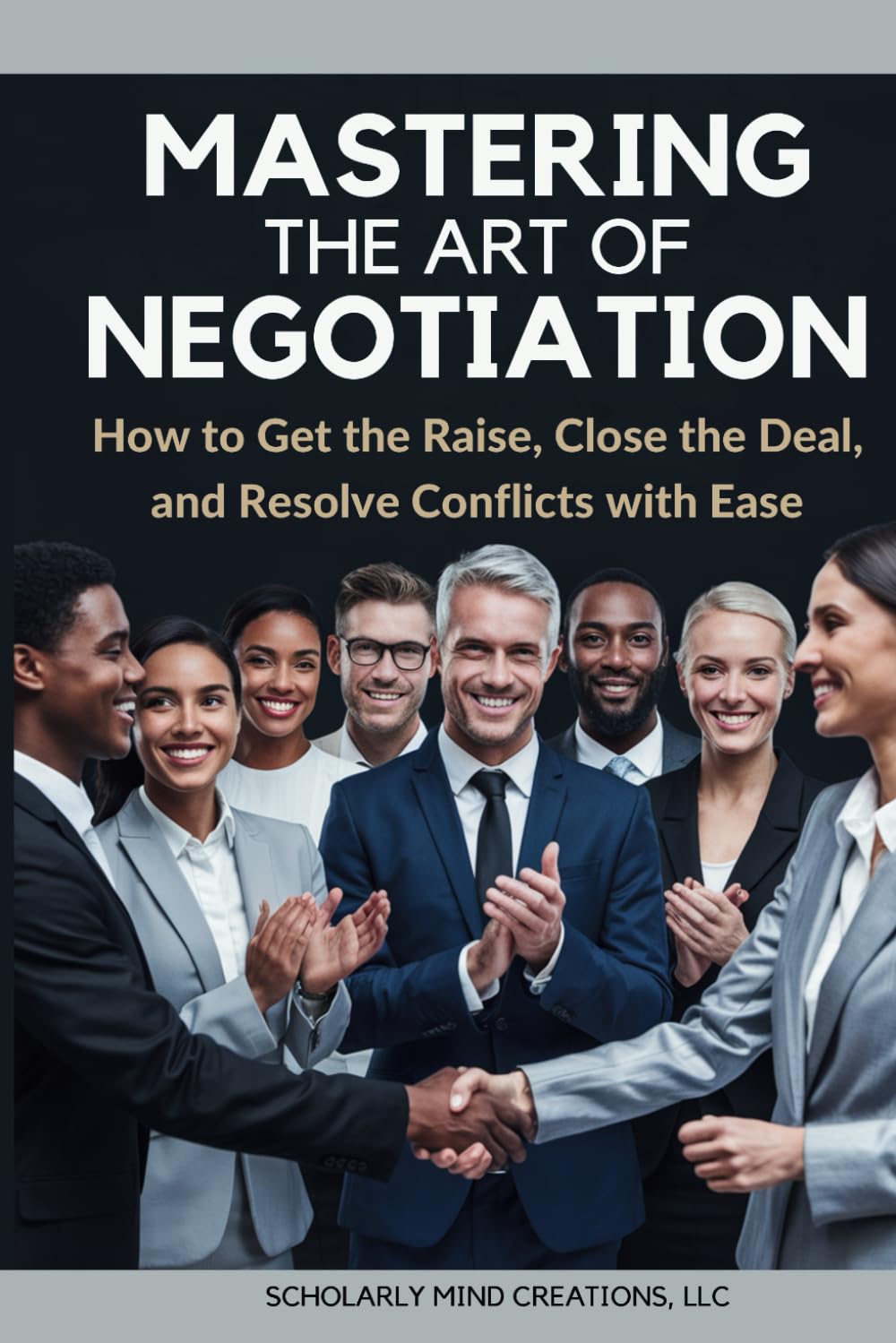 Mastering the Art of Negotiation: How to Get the Raise, Close the Deal, and Resolve Conflicts with Ease
