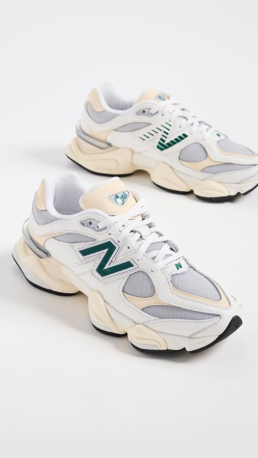<希少> New Balance U9060 ECA WHITE【美品】28.0 9060 SEA SALT WHITE – NRML