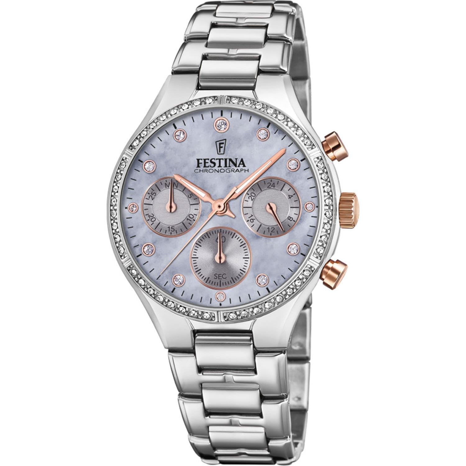 Festina Boyfriend F20401/3 Chronograph for Women