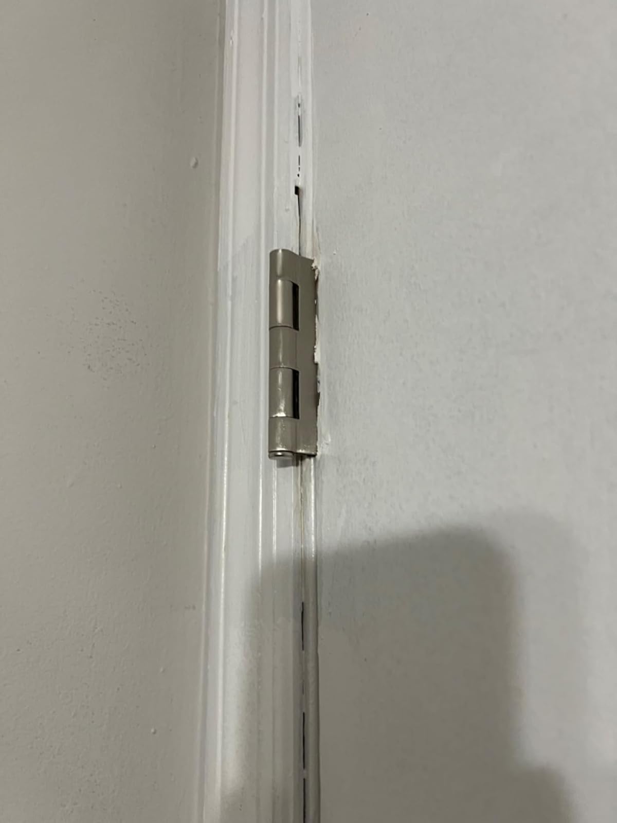 3.5" Door Hinges, 5/8" Radius photo review