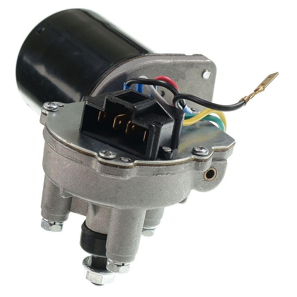 Wiper Motor For Dodge Ram 1500/2500/3500 (2000-2002) – Front Replacement, New