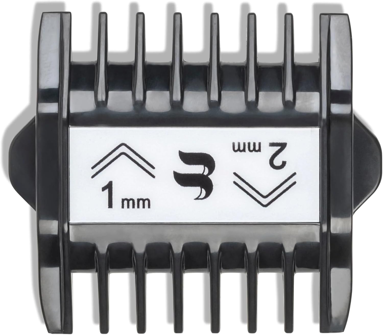 Brio Snap System for Beardscape V1 & V2 with Magnetic Blade and 4 Guards