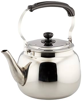 マルタマ 18-8 ステンレス ケトル 8L やかん マルタマ 18-8