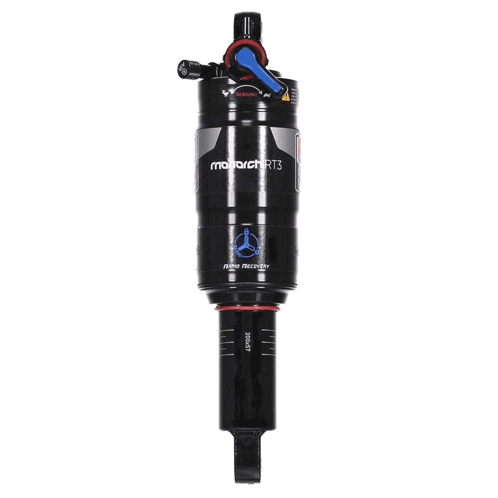 RockShox Monarch リアサスペンション　134 RockShox Monarch 2.1 Bike Air Rear Shock 216x63mm 8.5x2.5