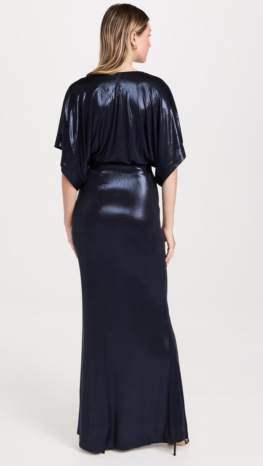 Norma Kamali Women's Obie Gown - Image 3