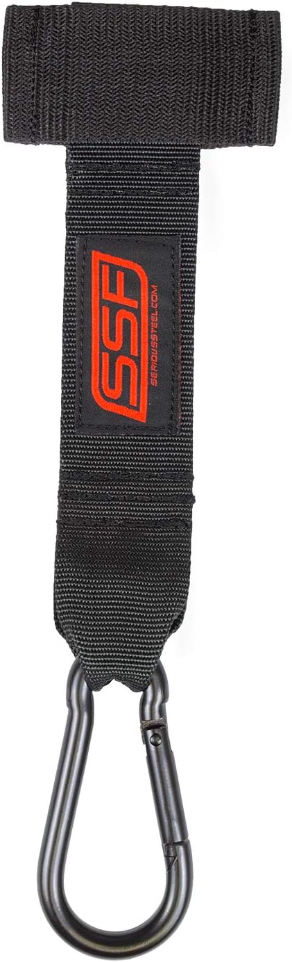 Resistance Exercise Band and Resistance Tube Anchors (Strap or Door Anchor)