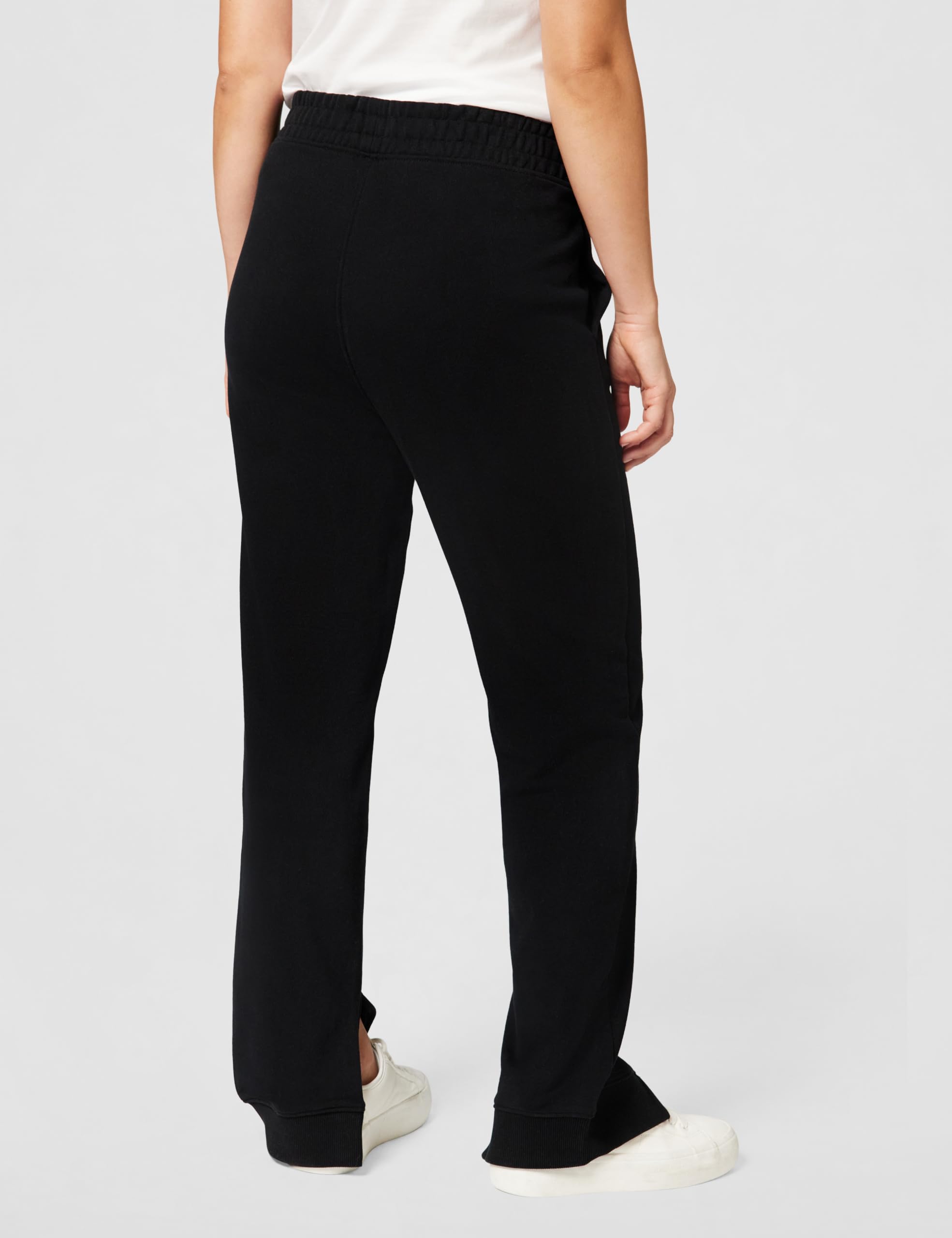 BOSS Damen Jersey_Trousers C_enna_Slit