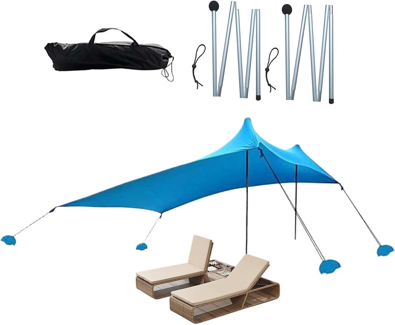 NATALDESIGN バタフライスツール TENt o ten コラボ NATAL