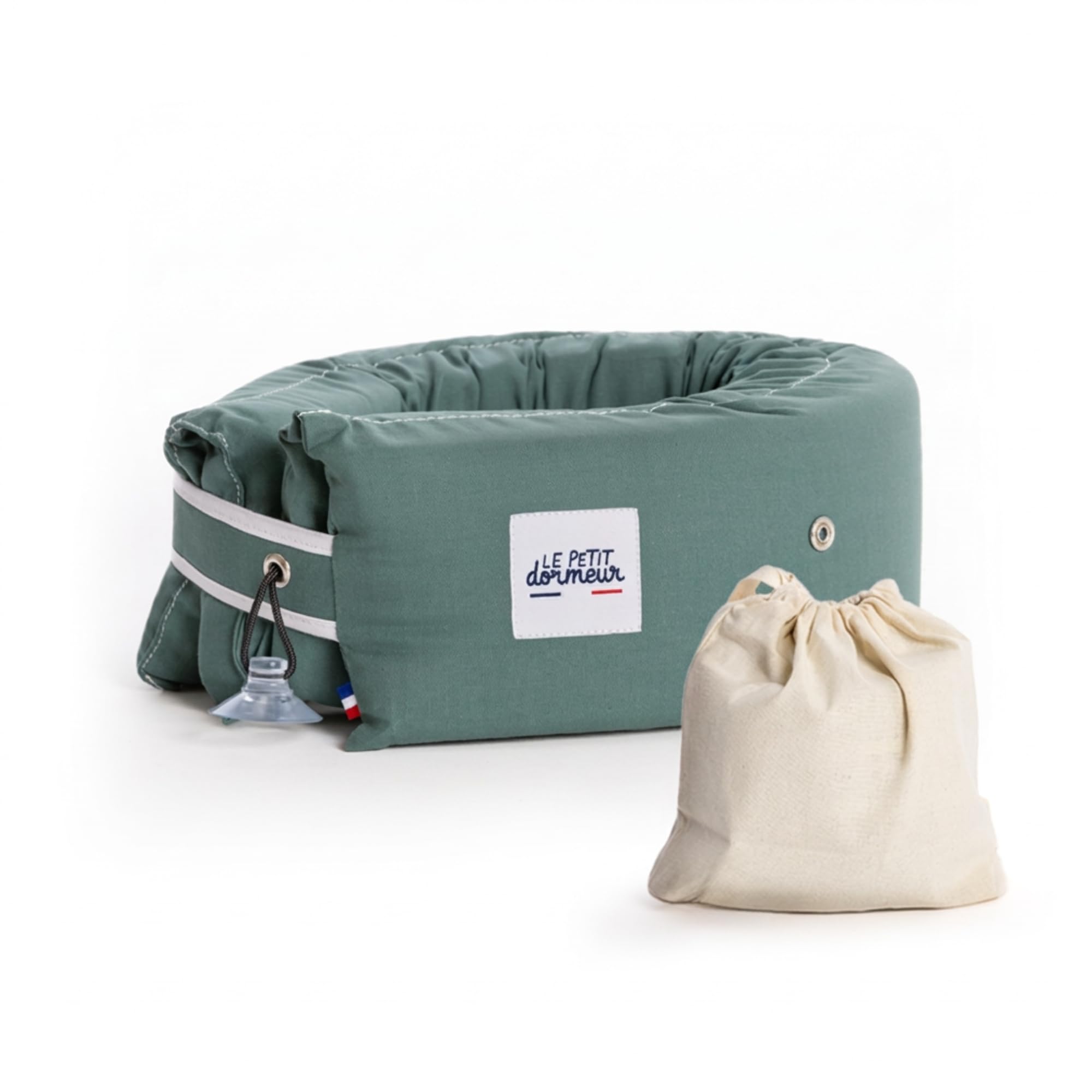 Coussin de Voyage Ergonomique 3 en 1 Thym
