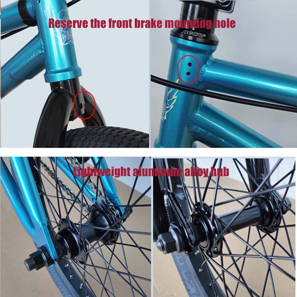 Amazon | BMX 自転車 子供用BMXバイク、ユース-男の子と女の子