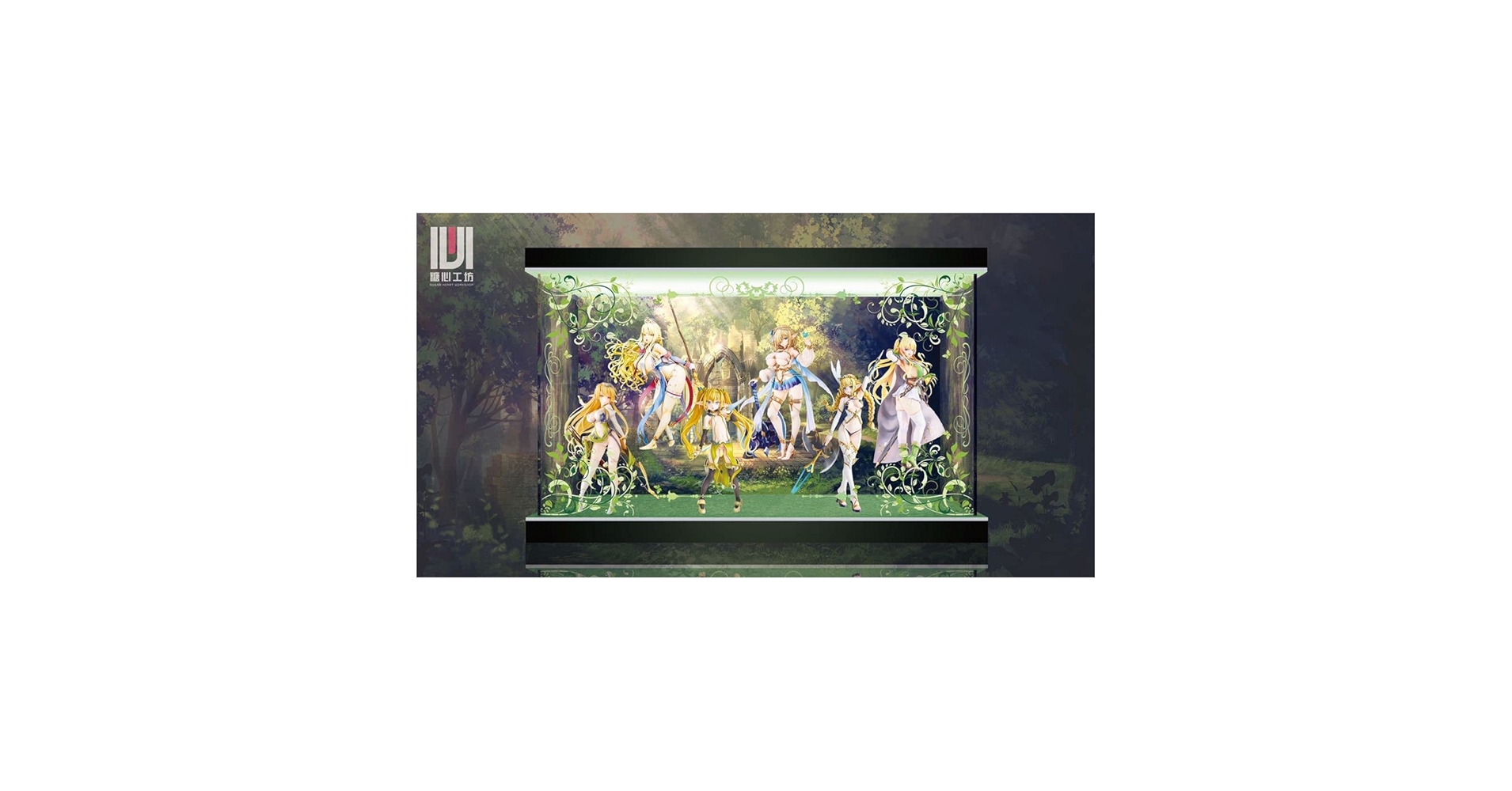 Amazon.co.jp: ノーブランド品エルフ村アルシェイルシーカリン