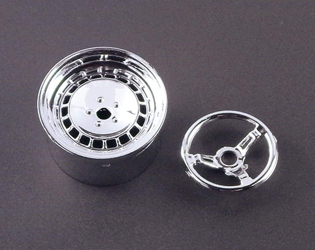 Amazon | アスカモデル 1/24 オレンジウィールズ ユーロスタイル