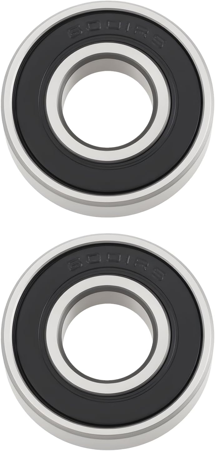 SING F LTD 2x Miter Saw Bearing 605040-59 Compatible with DeWalt DW718 DW770 12x28.5x8mm