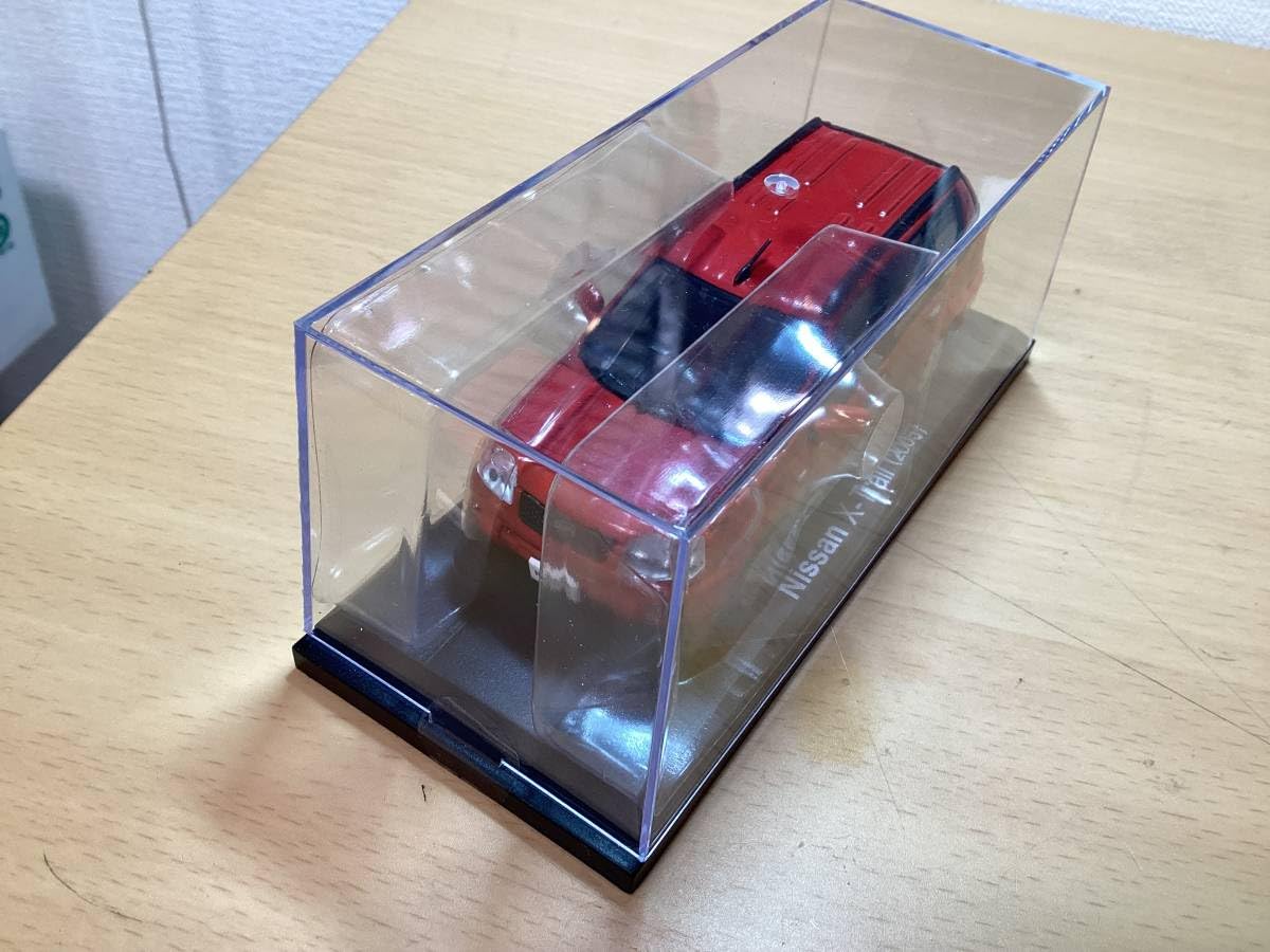 車CGオリジナル　ミニチュアカーコレクション2005 Amazon | 国産名車 コレクション 1/43 日産 エクストレイル 2005