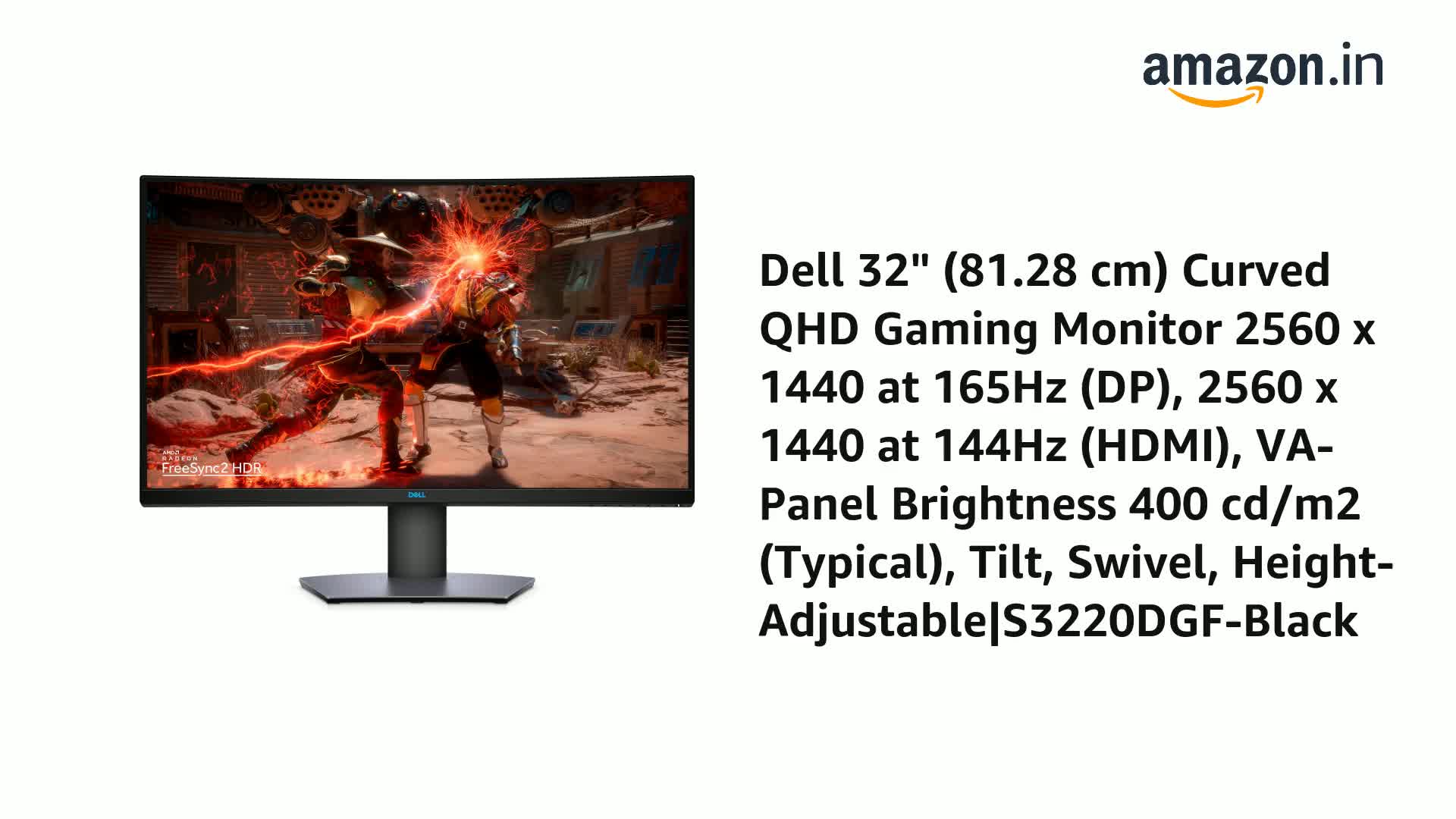 Dell 32