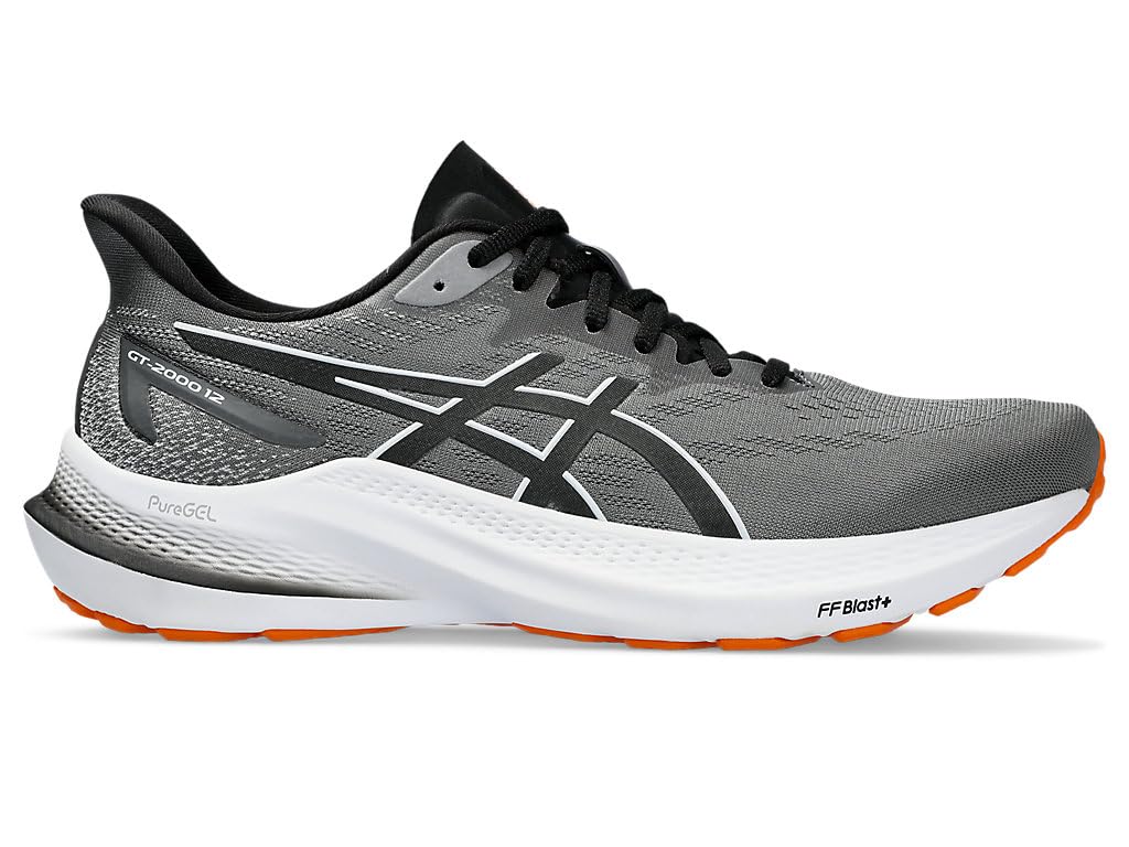 アシックス(asics) GT-2000 12 Buy ASICS Mens GT-2000 12 Metropolis/Black Running Shoes - 6 UK