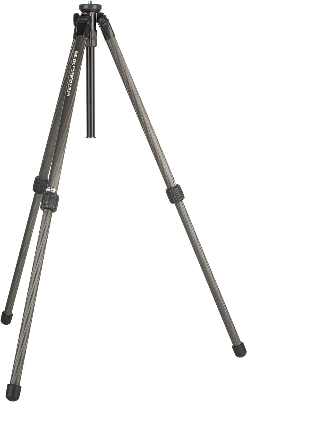 SLIK PRO CF-632 Carbon Fiber Backpacking Tripod 2-Sections 37.5"