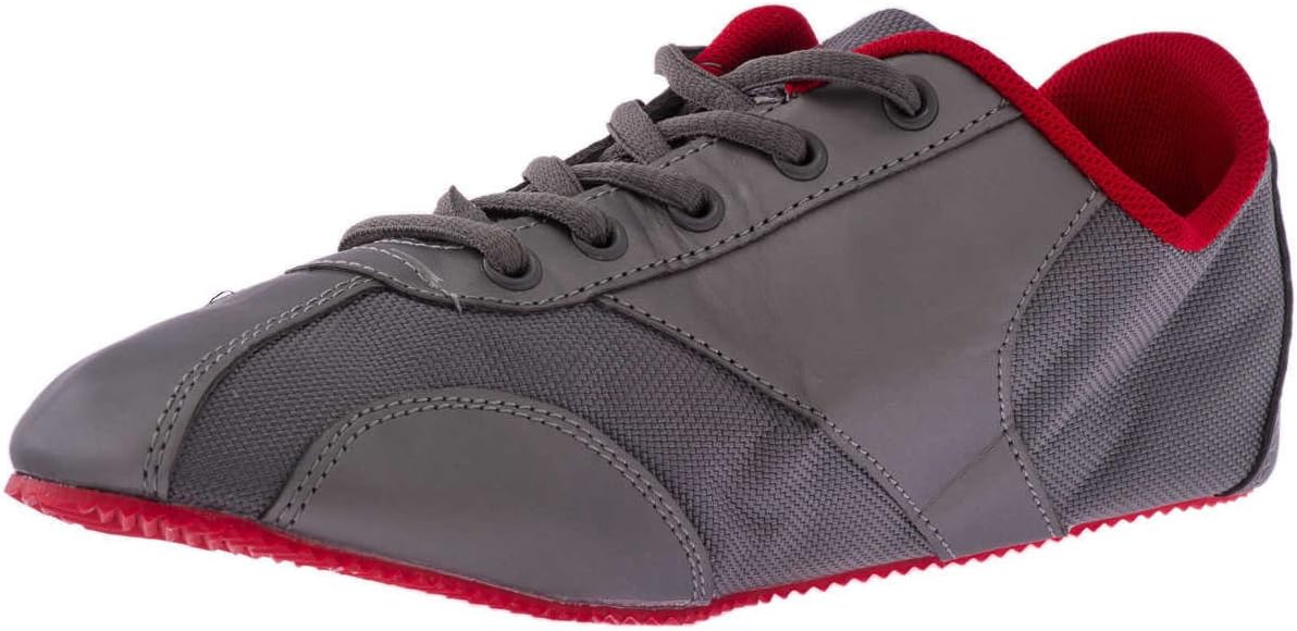 Solz Walksoftz Women's Grey Folding Shoe