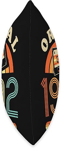 Miniatura 2 de Retro Limited Edition 1992 Cassette Tape 32th Birthday Throw Pillow