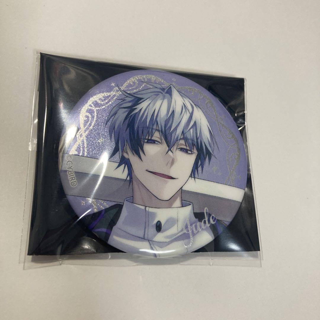 イケヴィラ イケメンヴィラン ジュード 缶バッジ Amazon.co.jp: イケメンヴィラン イケヴィラ 缶バッジ ジュード