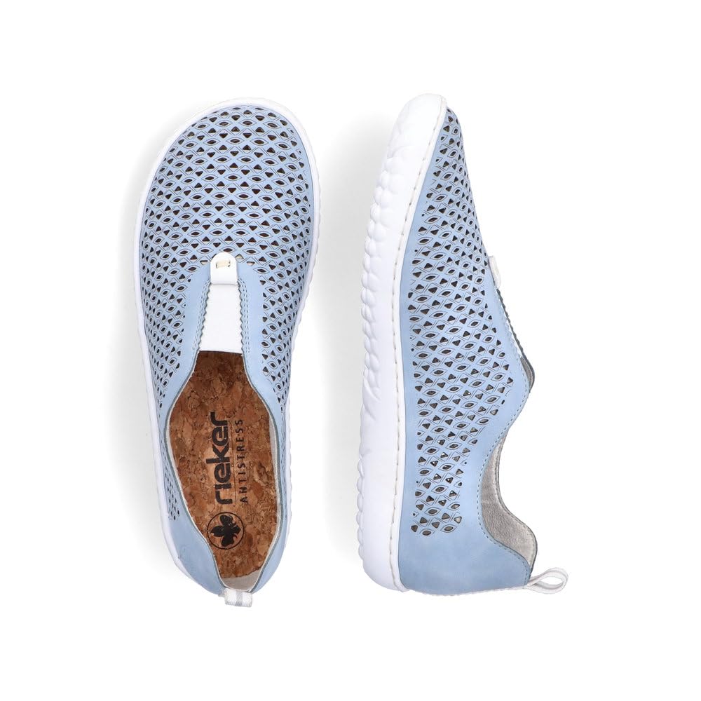 Rieker Kobiety 52866Mokasyn