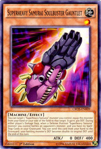 Yugioh Superheavy Samurai Prodigy Wakaushi - Cyac-en006 | Meses sin interés