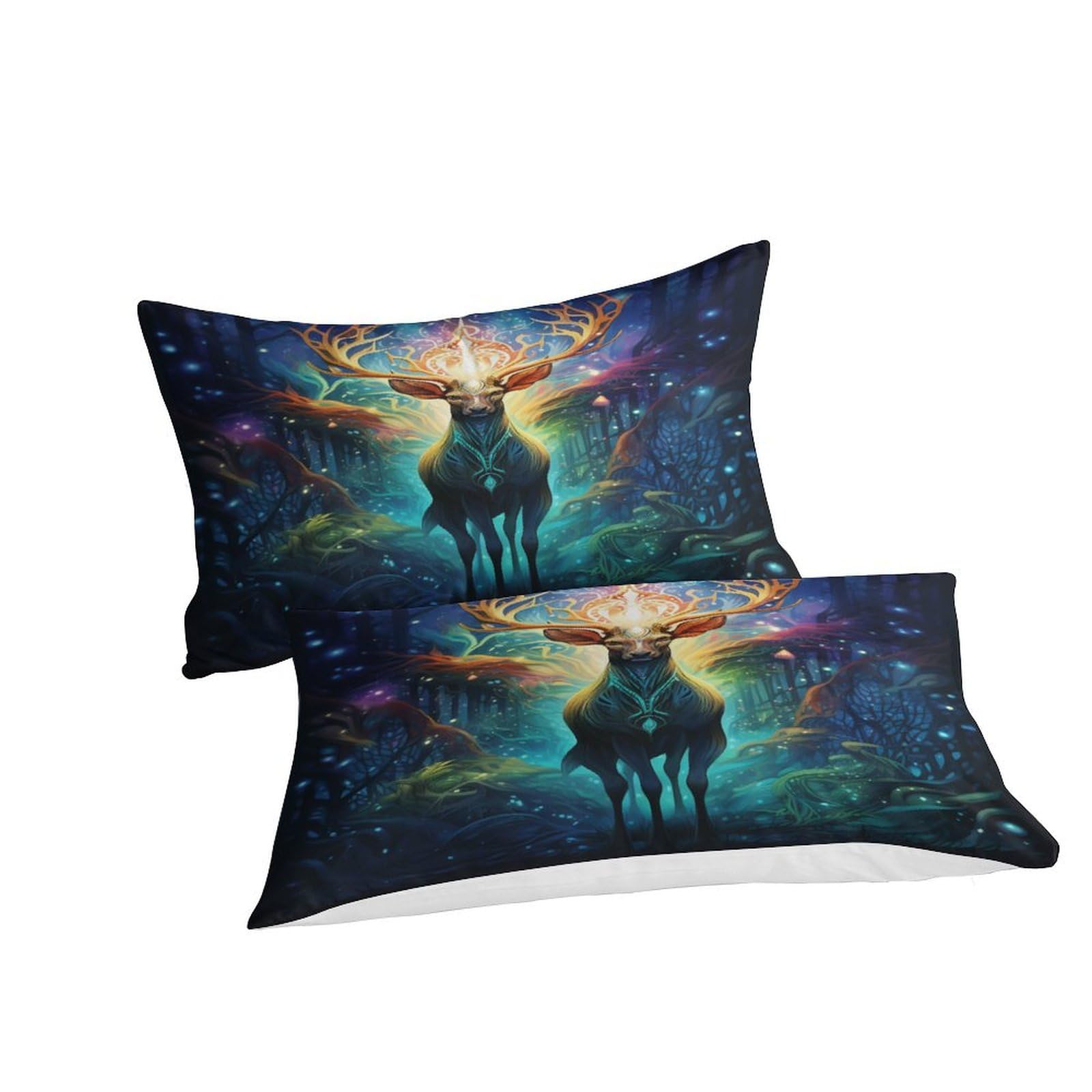 Stampato in 3D Pronipote tibetano Copertina Stampata Microfibra Disegnata Biancheria Da Letto Morbido Easy Care Con 2 Federe,Double（200x200cm）, Per Adolescenti E Adulti