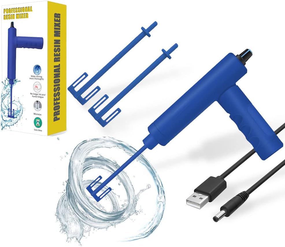 Купить Кухня и столовая Resin Mixer Premium Paint Mixer, Heyseri