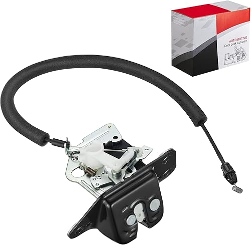 Miniatura 6 de Actuador de bloqueo del pestillo del maletero 931-273 compatible con Ford Edge Escape Expedition Explorer Aviator Lincoln Corsair MKX Nautilus