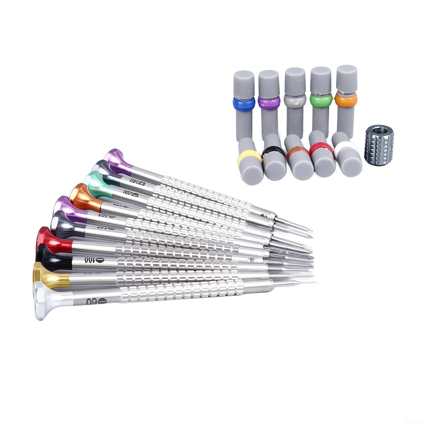 Kit Tournevis Précision 10 Réparation Kit Tournevis Précision