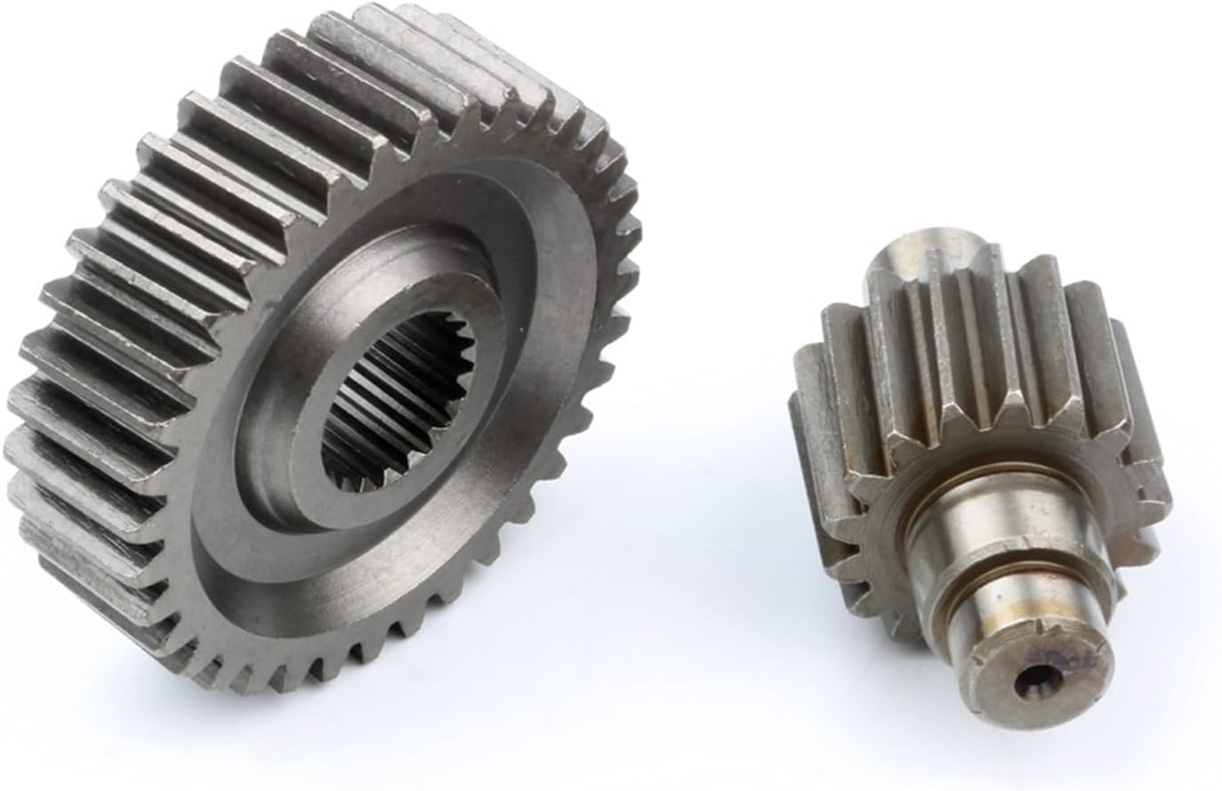 Racing Secondary Transmission Gear Up Kit 17T/36T +31% For 125 A125Q2 GY6 125cc 150cc 152QMI 157QMJ 4-stroke 1Pcs