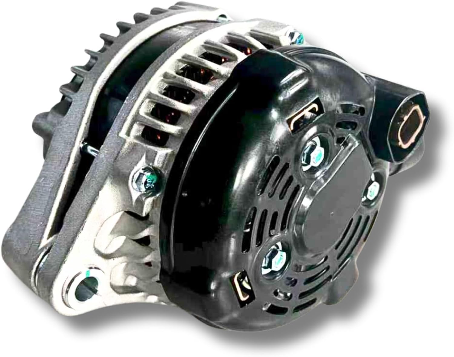 Alternator Fit for Honda 3.5 3.5L for Pilot 2012 2013 2014 2015, for Odyssey 2011 2012 2013, for Ridgeline 2012 2013 2014, 104210-1240, 9764219-124, 31100-RV0-A01, CSJ24, 11573, 290-5582