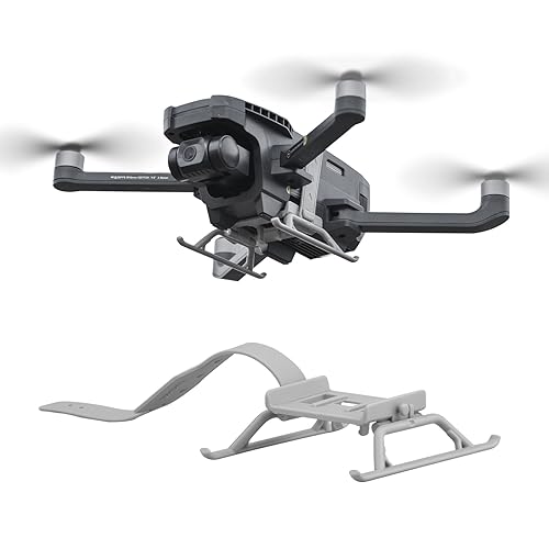 HeiyRC Landing Gear for Holy Stone HS720G, Folding Extensions Leg