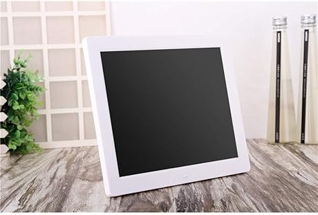 AUMING Digitaler Bilderrahmen 12-Zoll-Digital-Fotorahmen 1024 768 Pixel
HochauflAsender LED-Bildschirm 1080P HD-Videowiedergabe Auto
EINAus-Timer Fernbedienung inklusive Musik Video Alarm Timer : Digitale
Bilderrahmen AUMING Digitaler Bilderrahmen 12-Zoll-Digital-Fotorahmen 1024 768 Pixel
HochauflAsender LED-Bildschirm 1080P HD-Videowiedergabe Auto
EINAus-Timer Fernbedienung inklusive Musik Video Alarm Timer : Digitale
Bilderrahmen