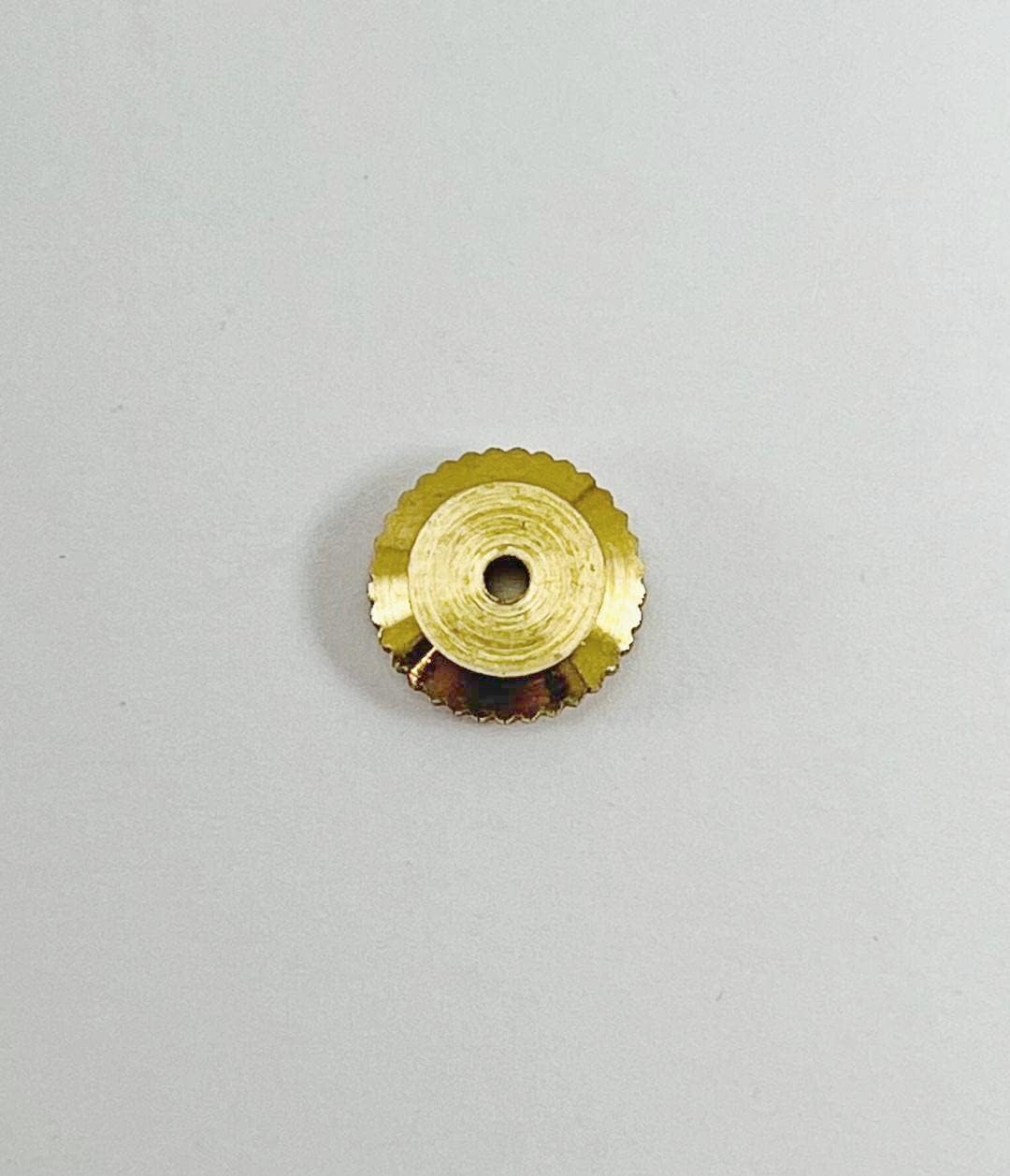 Replacement for Clock Hand Nut Brass New for Mechanical