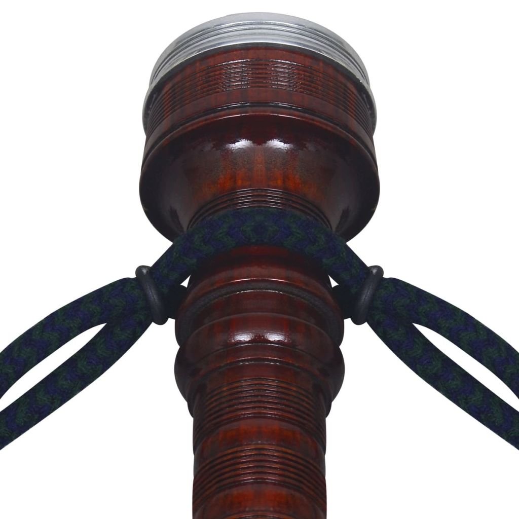 Gecheer Grün Schottischer Dudelsack Highland Bagpipe Black Watch Tartan