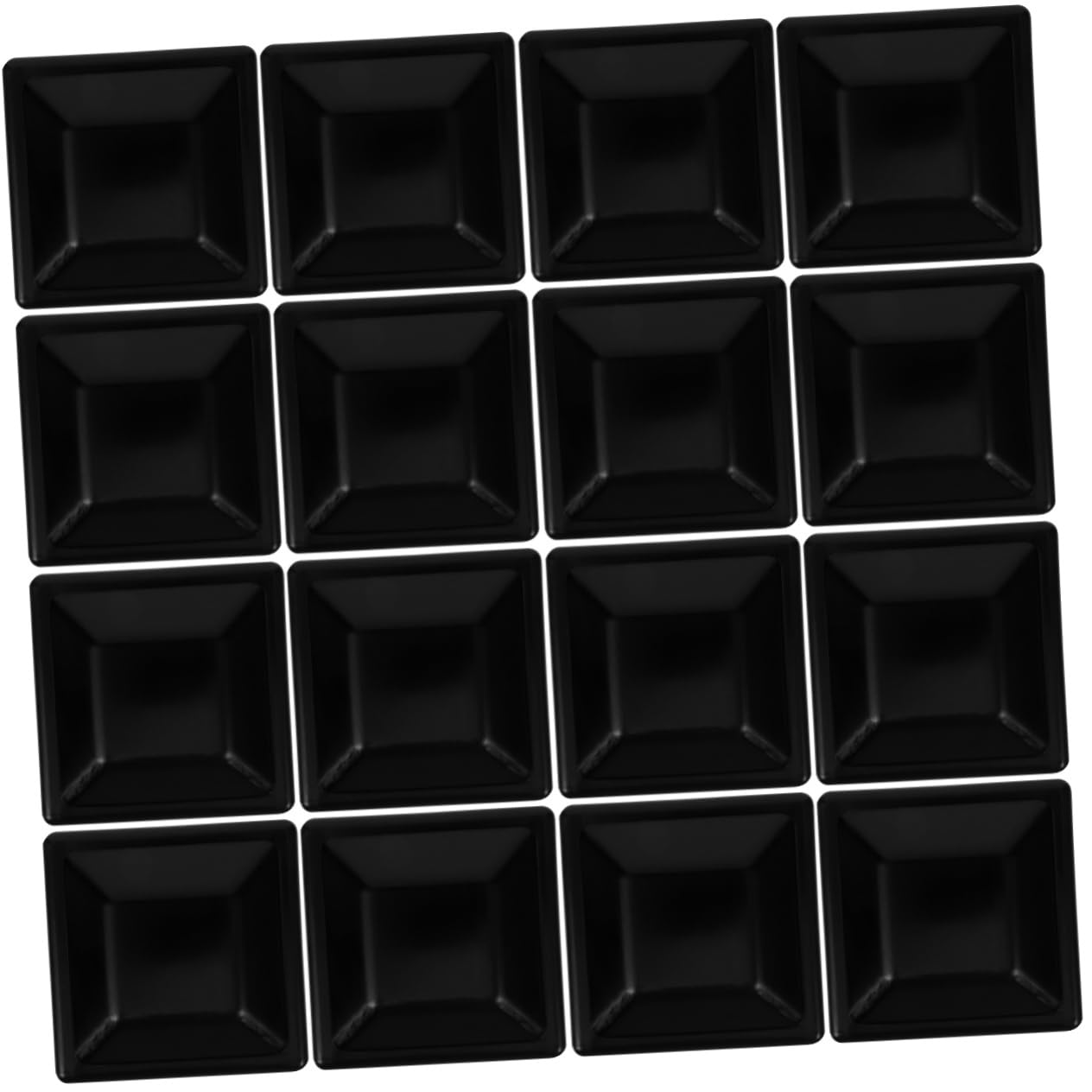 ARTIBETTER 16 Sets Porch Post Caps Post Covers for Railing Guardrail Easy Installation