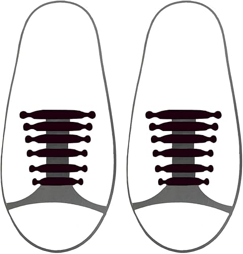 elastic shoe laces amazon uk