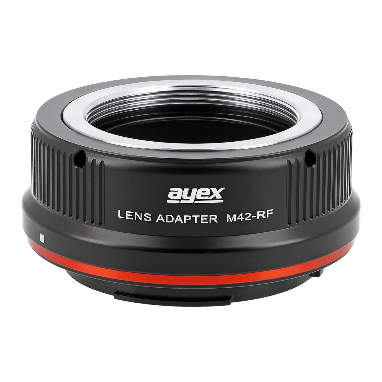 M42-EOS R - Adattatore per obiettivo a baionetta M42, adatto per Canon EOS R Mount