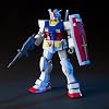 Bandai Spirits HGUC Mobile Suit Gundam G Armor 1/144 Scale Color-Coded Plastic Model Kit