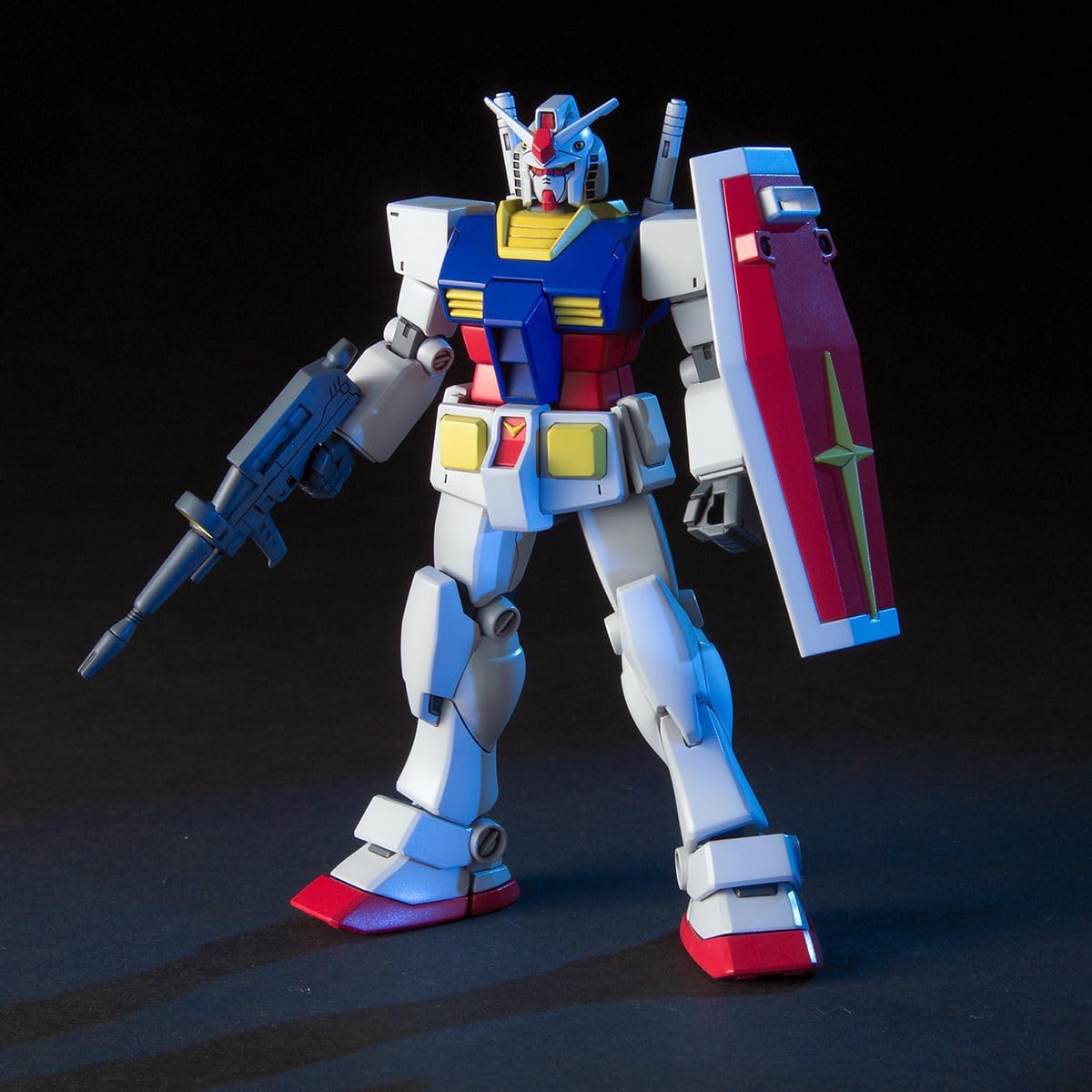 Bandai Hobby - Mobile Suit Gundam - #50 G-Armor HGUC 1/144 Model Kit