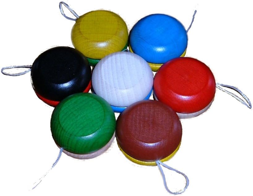 YOYO Black Red Jojo Favor