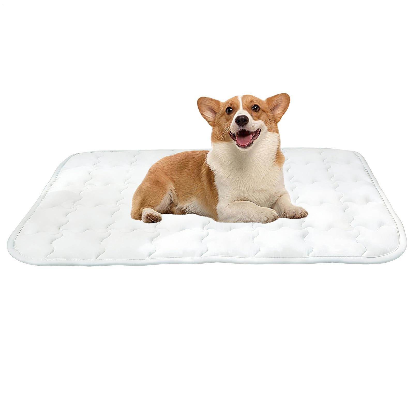 Dog Cooling Pad Breathable Washable Pet Supplies