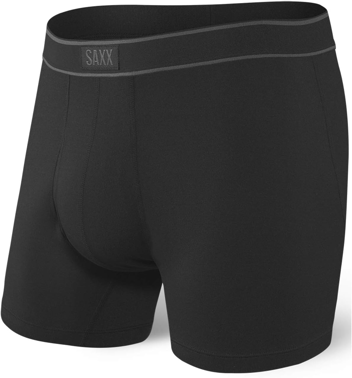 SAXX Underwear Co. Men's Daytripper Comfort Stretch Boxer Brief Fly
