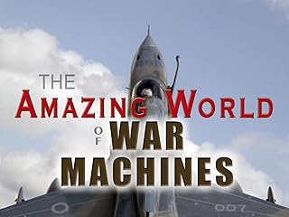 The Amazing World Of War Machines