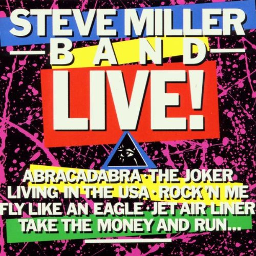  Steve Miller Band Live