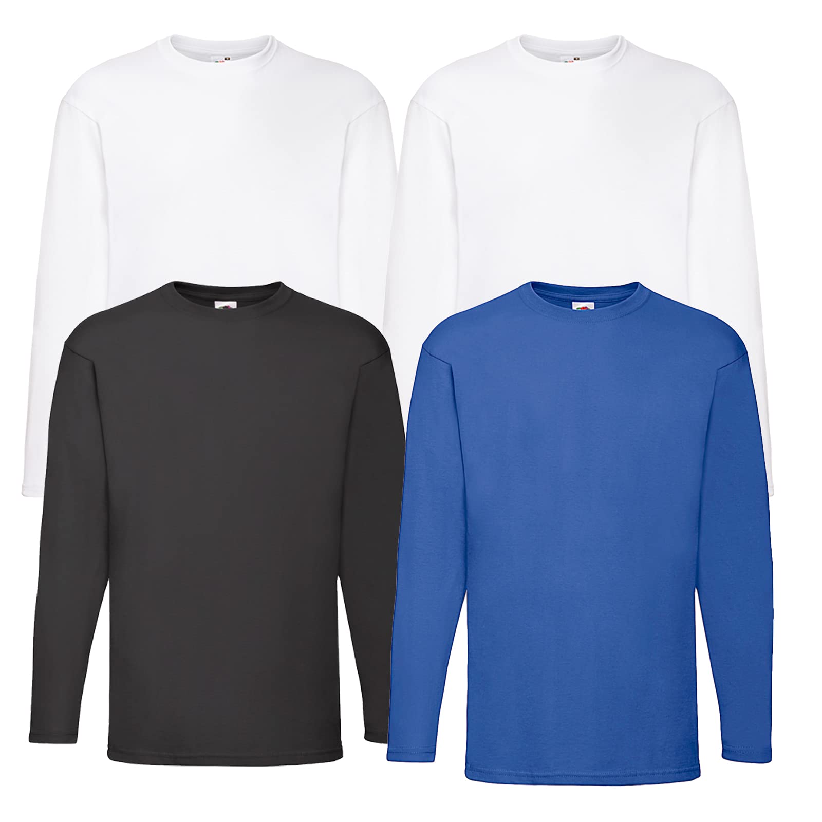 Fruit of the Loom 61-038-0 Long-Sleeved T-Shirt — view 9